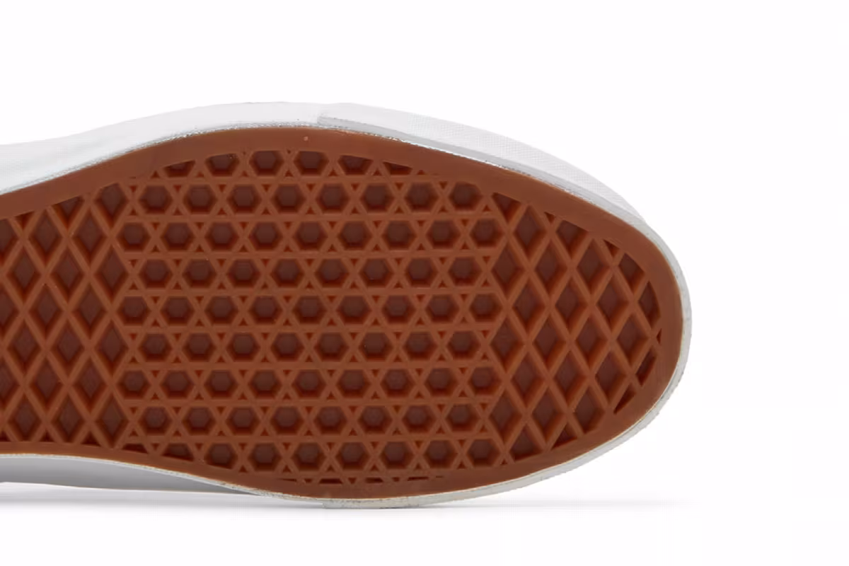 Vans OG Era LX Checkerboard Logo - Black, view 6