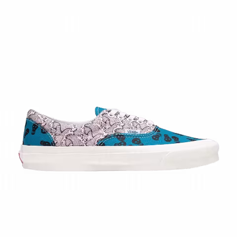 WTAPS x Vans UA OG Era LX 'Blue Moon Blushing Pink'