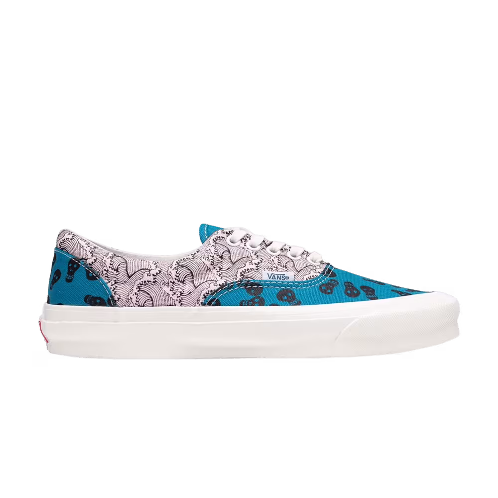 WTAPS x Vans UA OG Era LX Blue Moon Blushing Pink