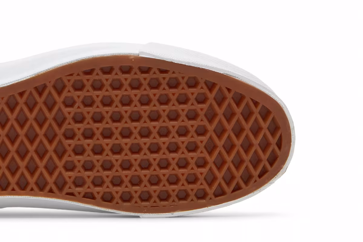Vans OG Era LX Checkerboard Logo - Cadmium Green, view 6