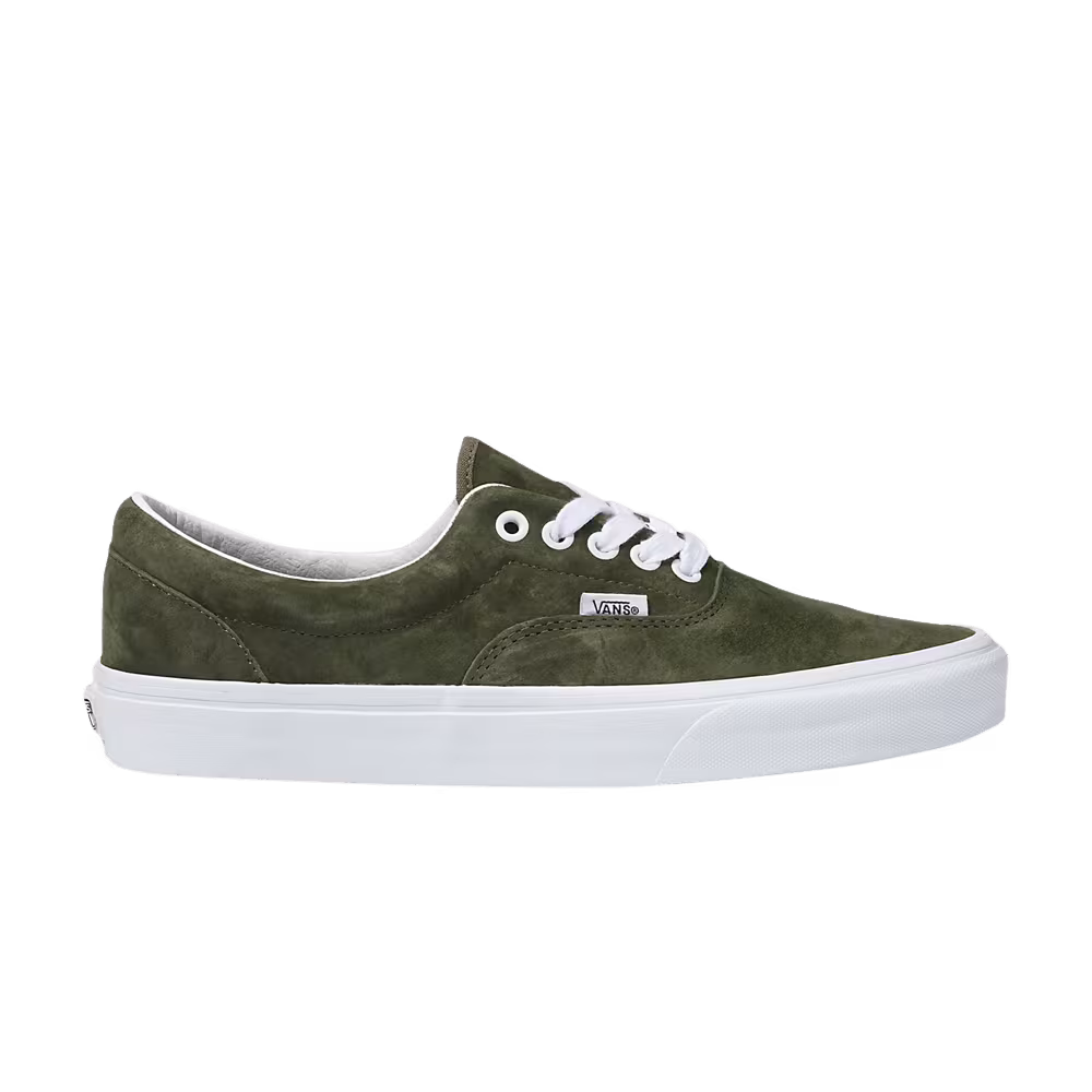 Vans Era Pig Suede - Grape Leaf