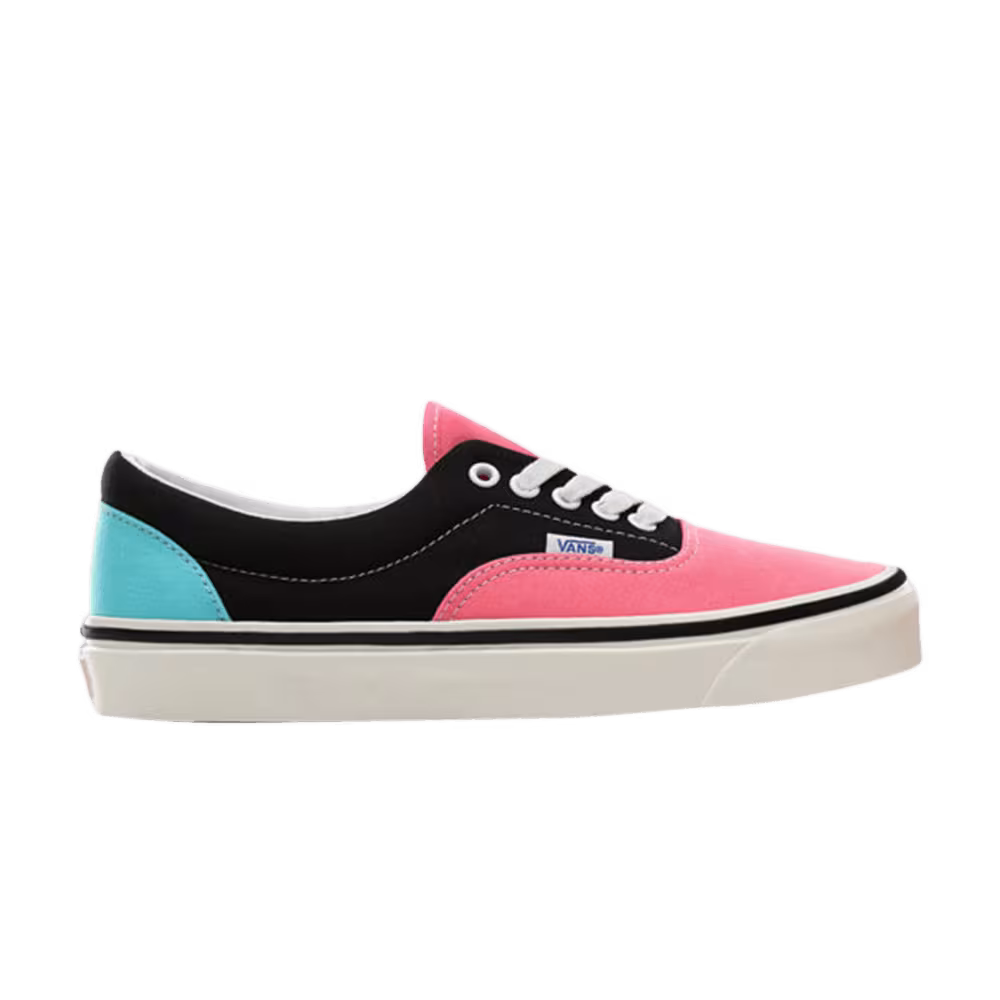 Vans Era 95 DX Rose Black Turquoise