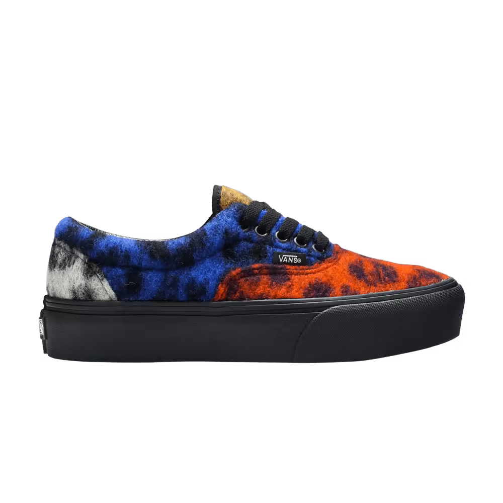 Vans Era Platform Mix Leopard