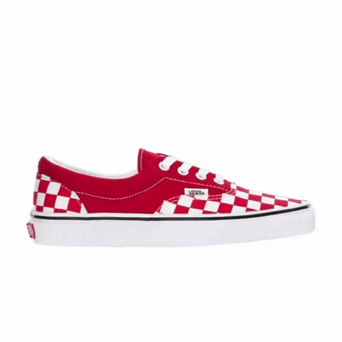 Vans Era 'Red Checkerboard'