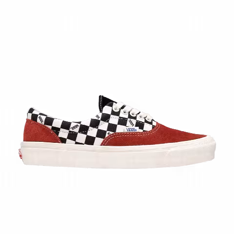 Vans Era LX 'Red'