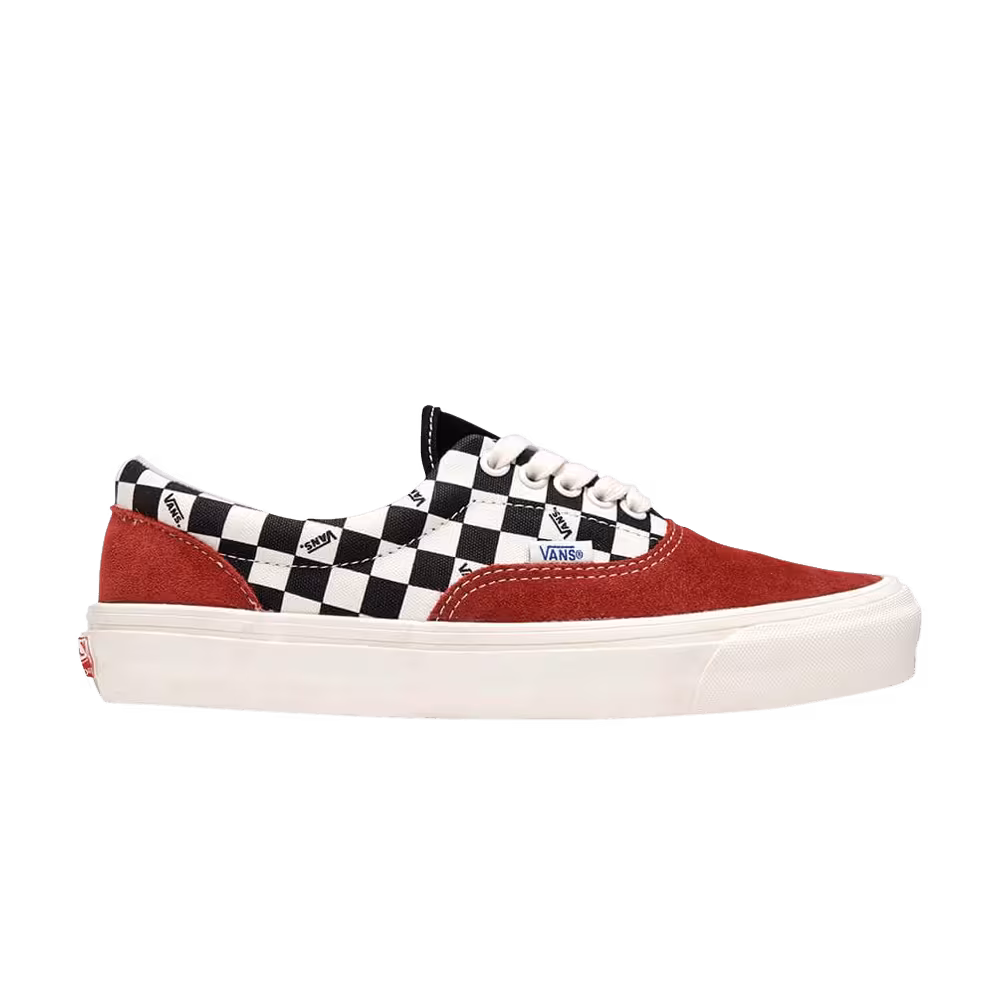 Vans Era LX Red