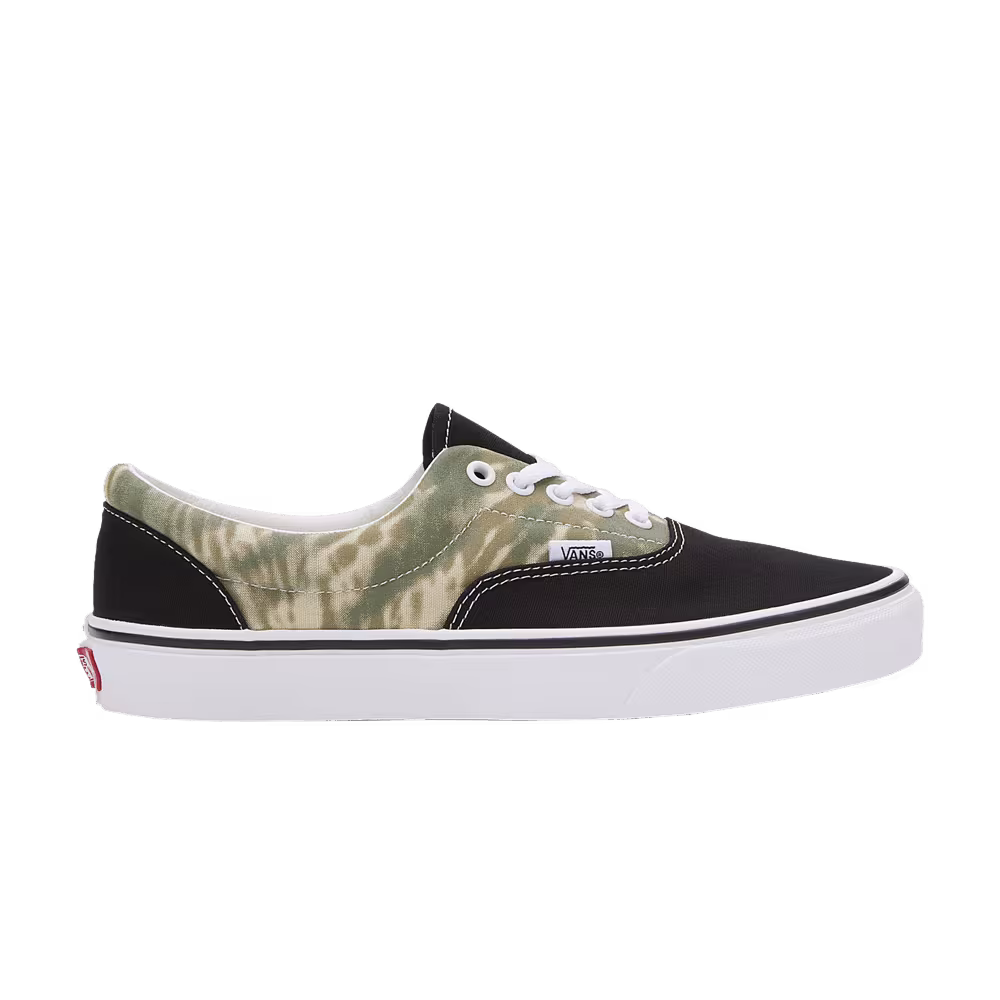 Vans Era Woodland Wash Black