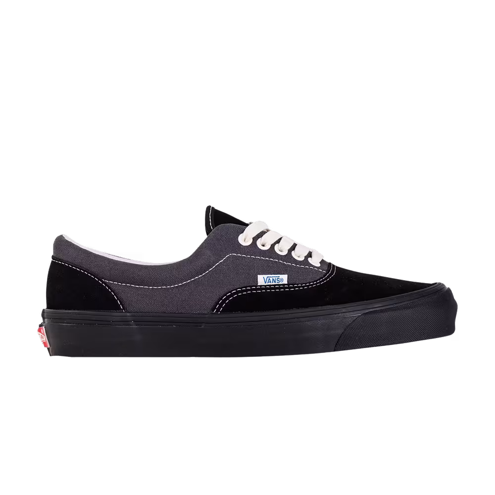 Vans OG Era LX Black Forged Iron