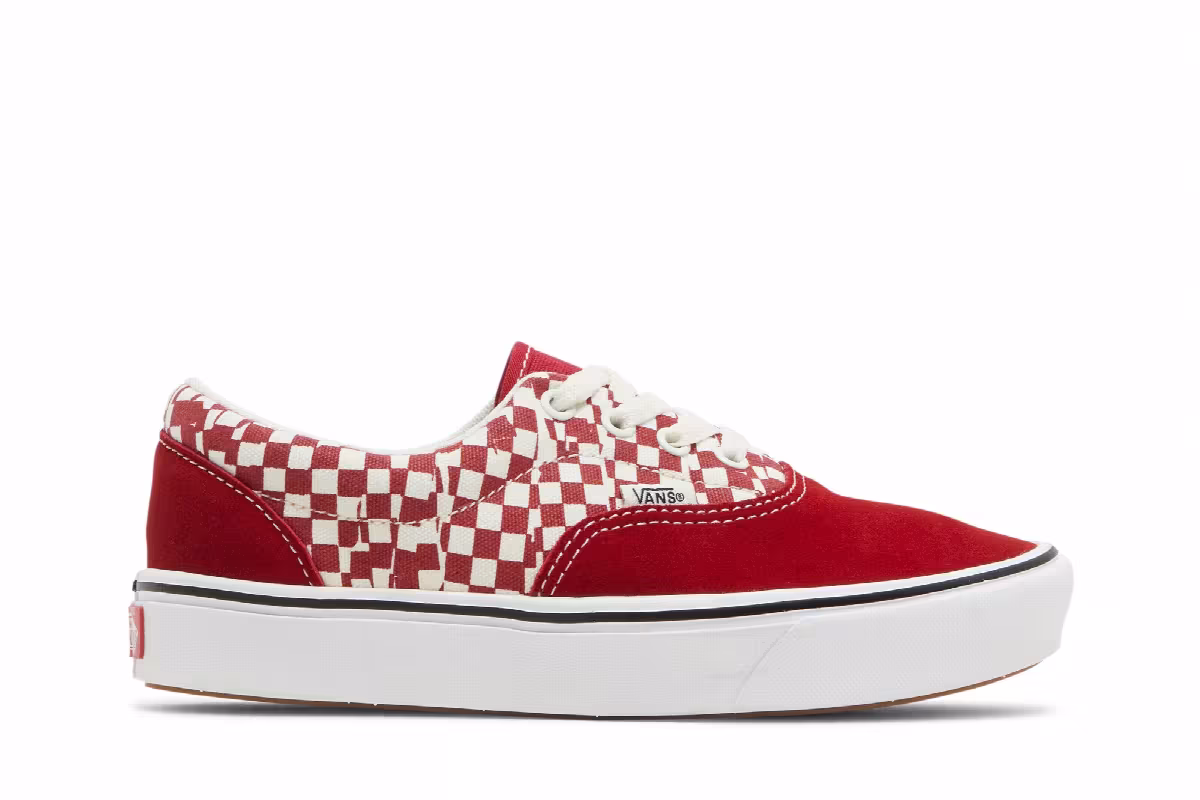 Vans Era ComfyCush Tear Check, view 2