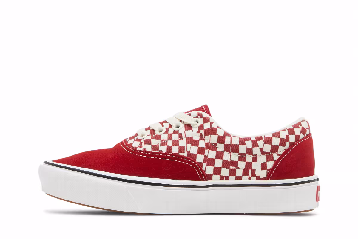 Vans Era ComfyCush Tear Check, view 4