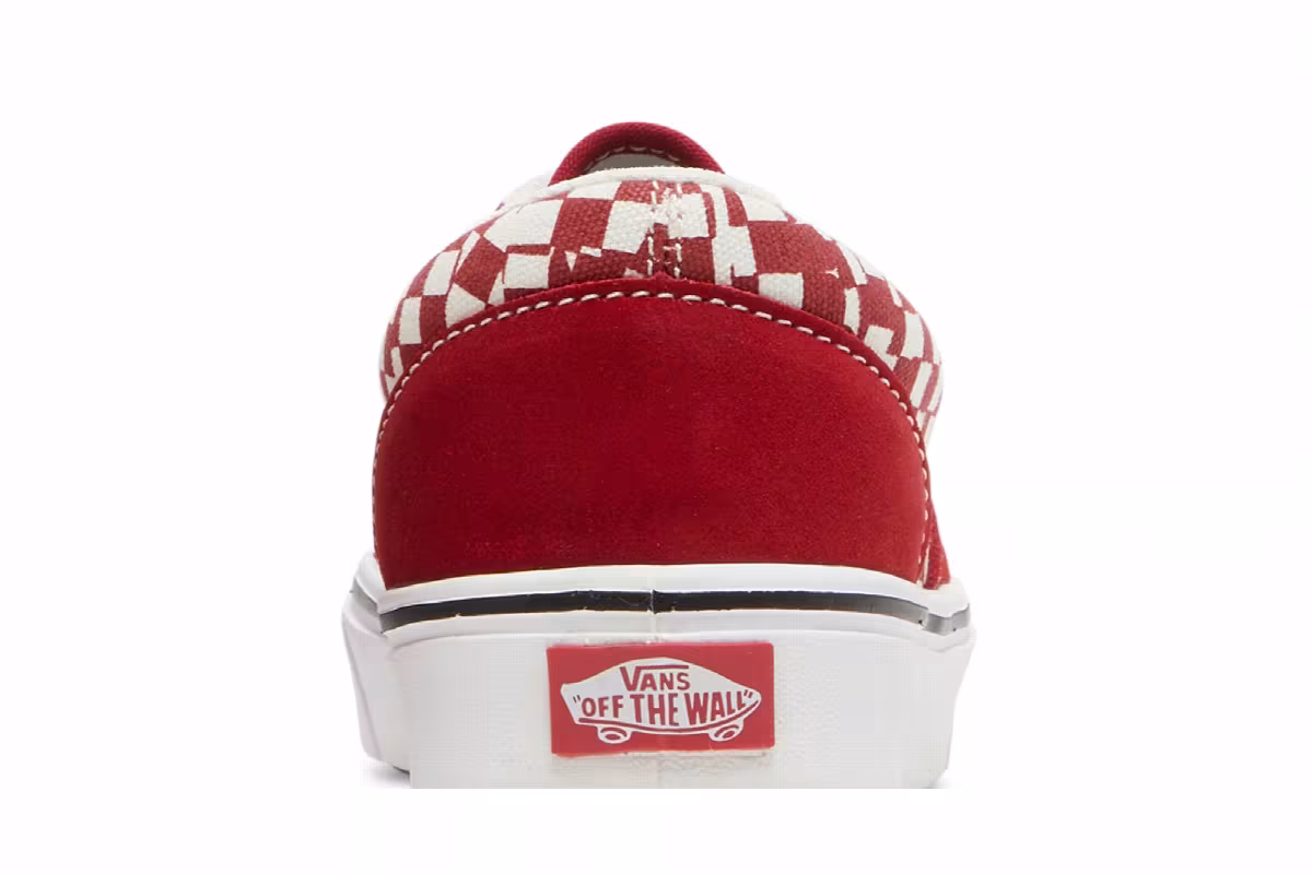 Vans Era ComfyCush Tear Check, view 8