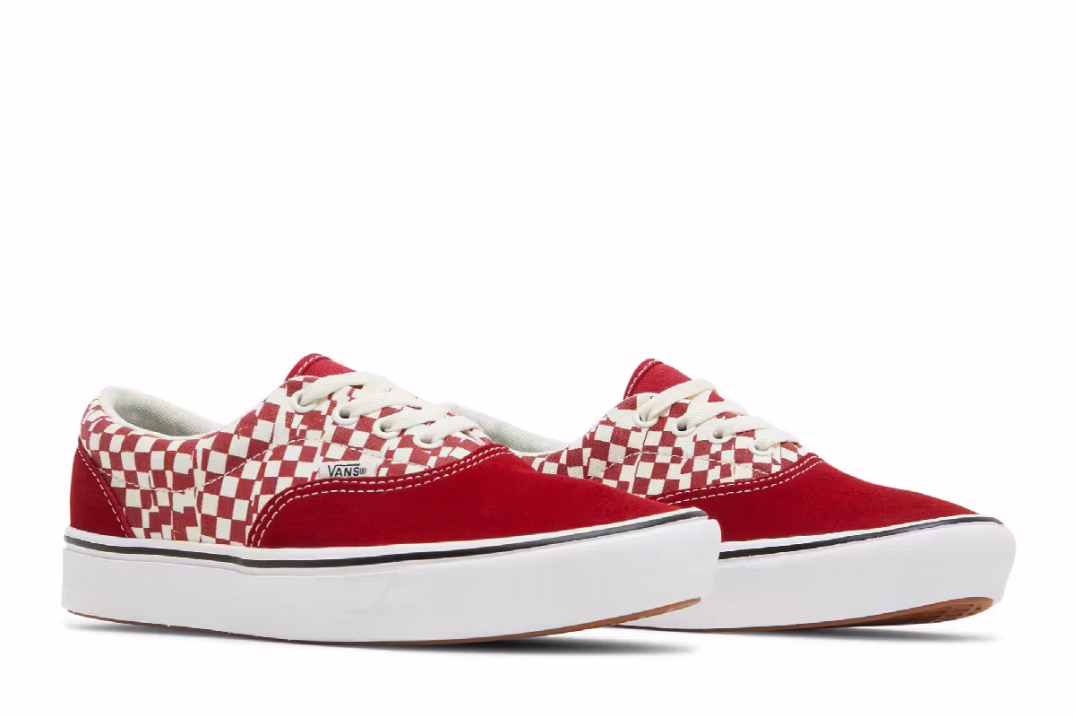Vans Era ComfyCush Tear Check, view 9