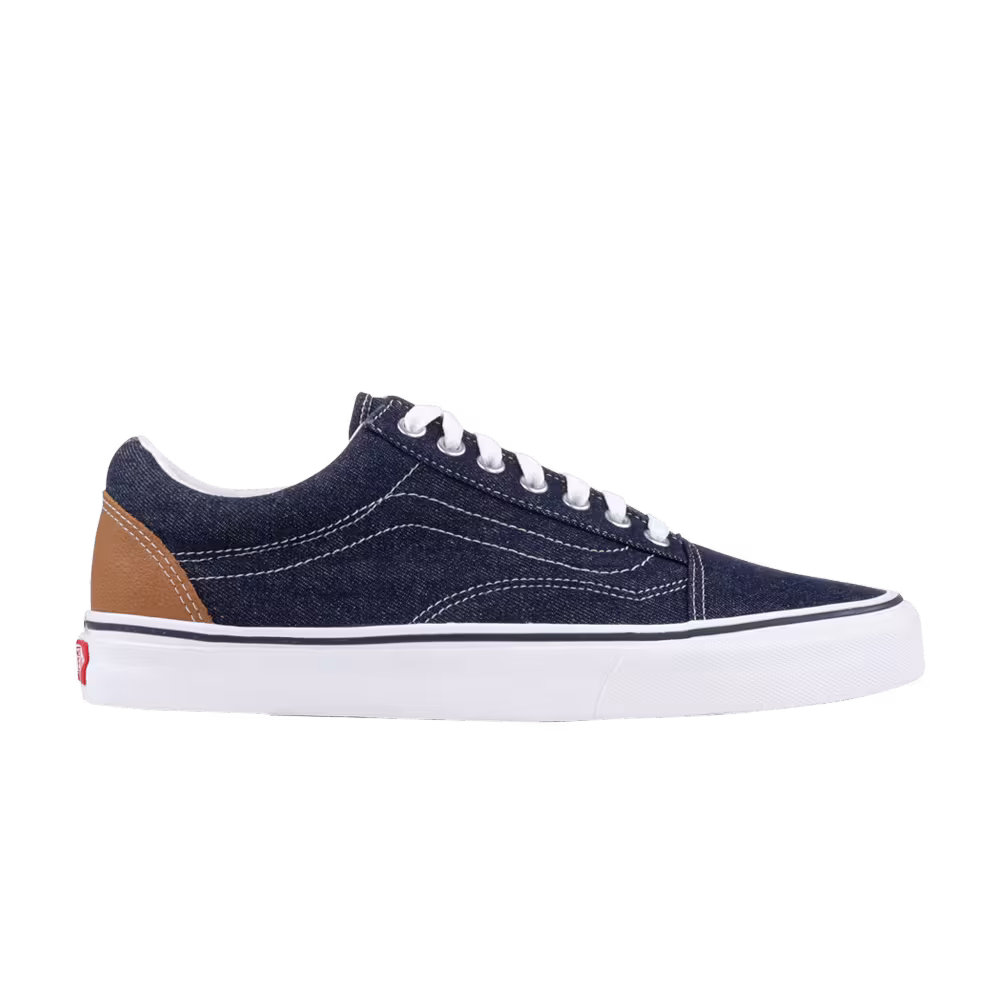 Vans Era 59 Denim Dress Blues