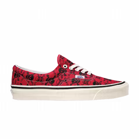 Vans Era 95 DX 'Skulls Red Black'