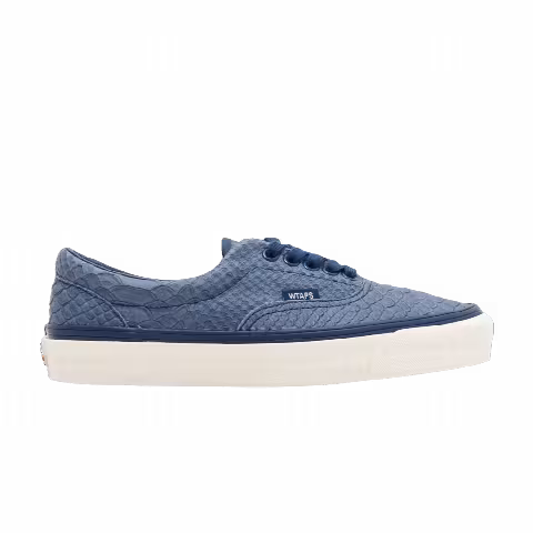 WTAPS x Vans OG Era LX 'Anaconda Blue'
