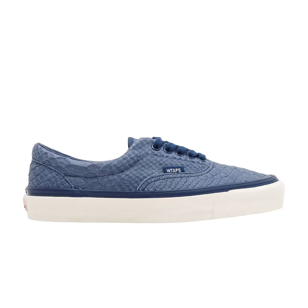 WTAPS x Vans OG Era LX Anaconda Blue