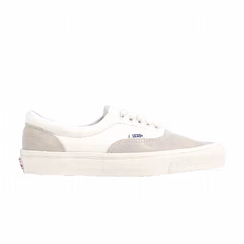 Vans Era LX Suede Canvas 'Pearl Marshmallow'