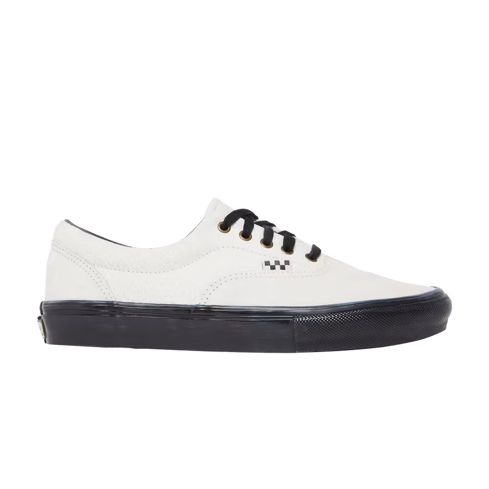 Breana Geering x Vans Era Marshmallow Black