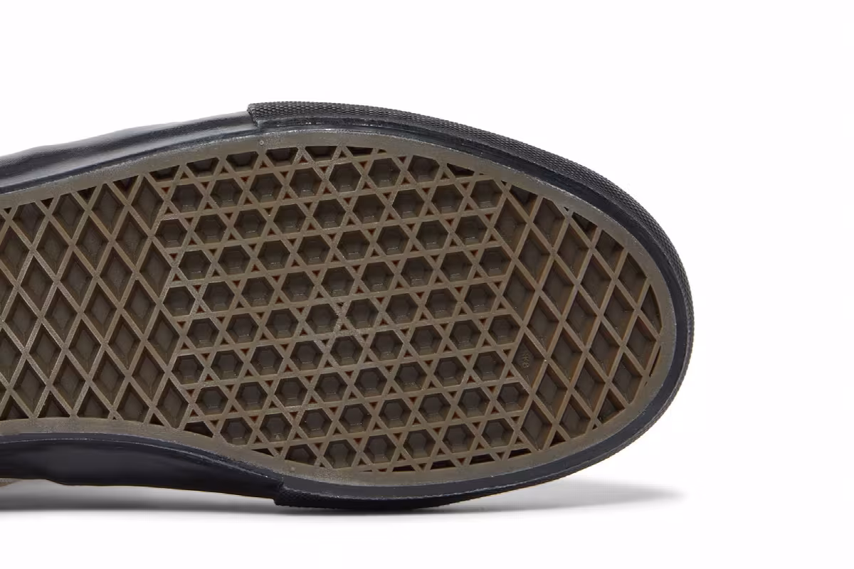 Breana Geering x Vans Era Marshmallow Black, view 6