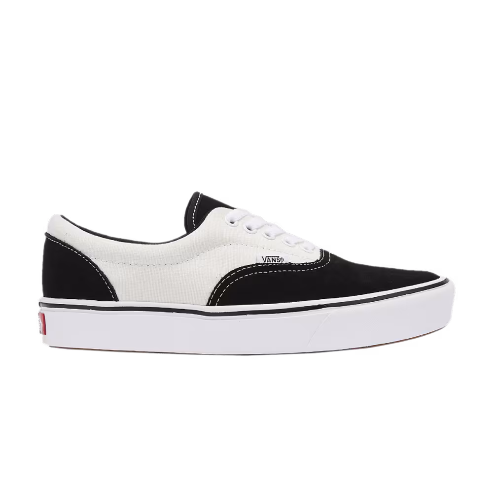 Vans Era ComfyCush Black Marshmallow