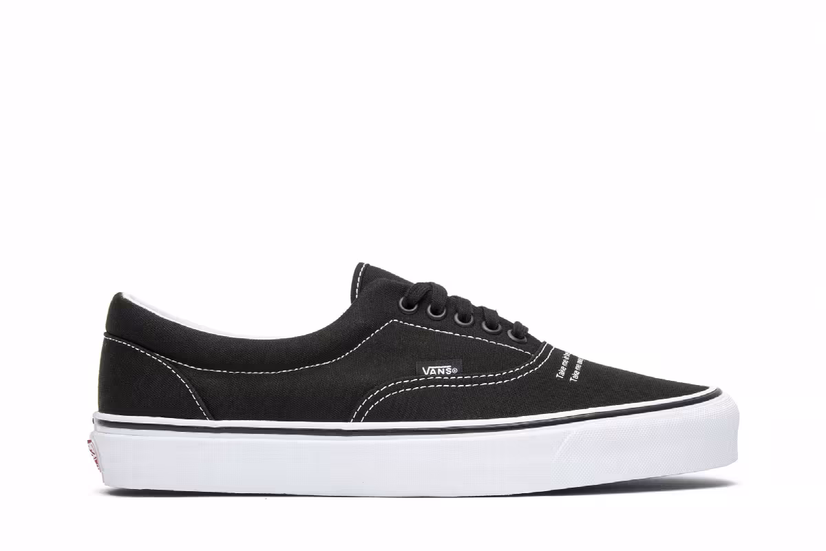 Undercover x Vans OG Era LX Temples, view 2