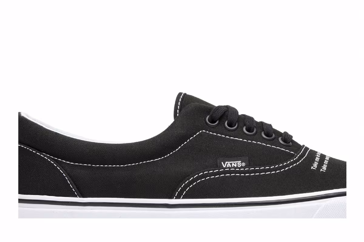 Undercover x Vans OG Era LX Temples, view 3