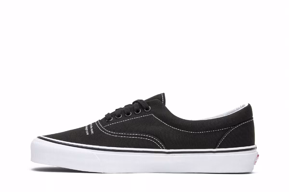 Undercover x Vans OG Era LX Temples, view 4