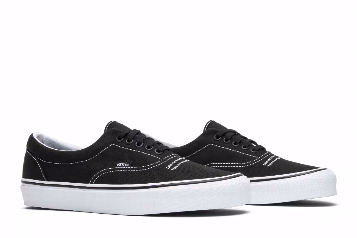 Undercover x Vans OG Era LX Temples, view 9