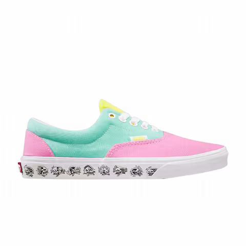 Vans Era 'Skulls - Pink Opal'