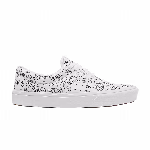 Vans ComfyCush Era 'Paisley - White'