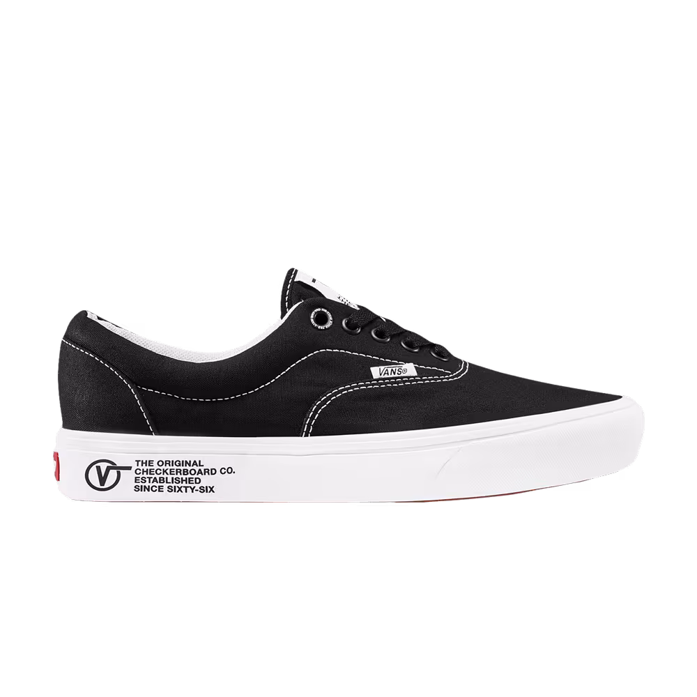 Vans Era ComfyCush Black