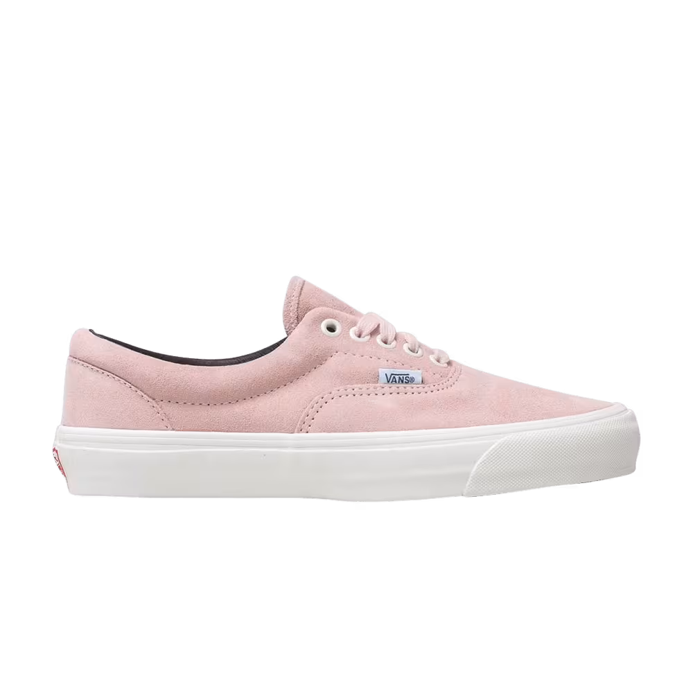 Vans Era LX Suede Pale Dogwood Pink