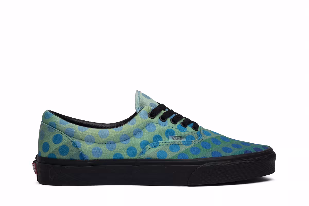 David Bowie x Vans Era Space Oddity, view 2