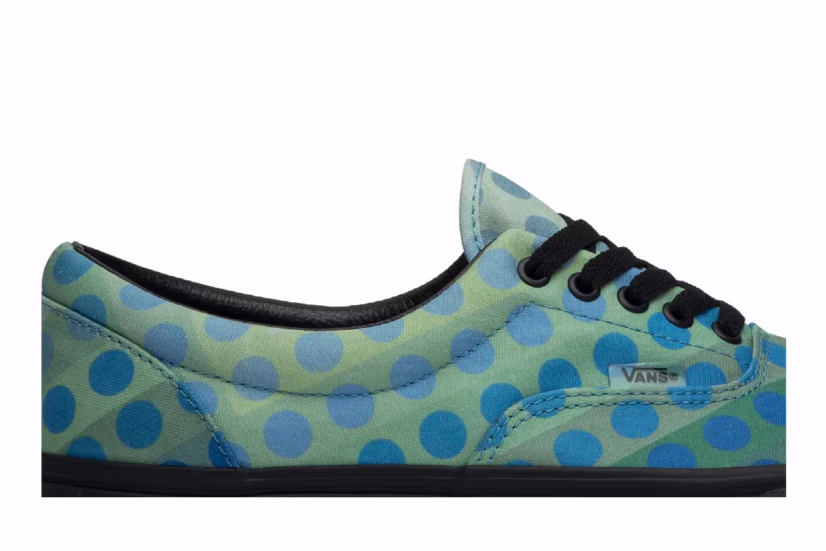 David Bowie x Vans Era Space Oddity, view 3