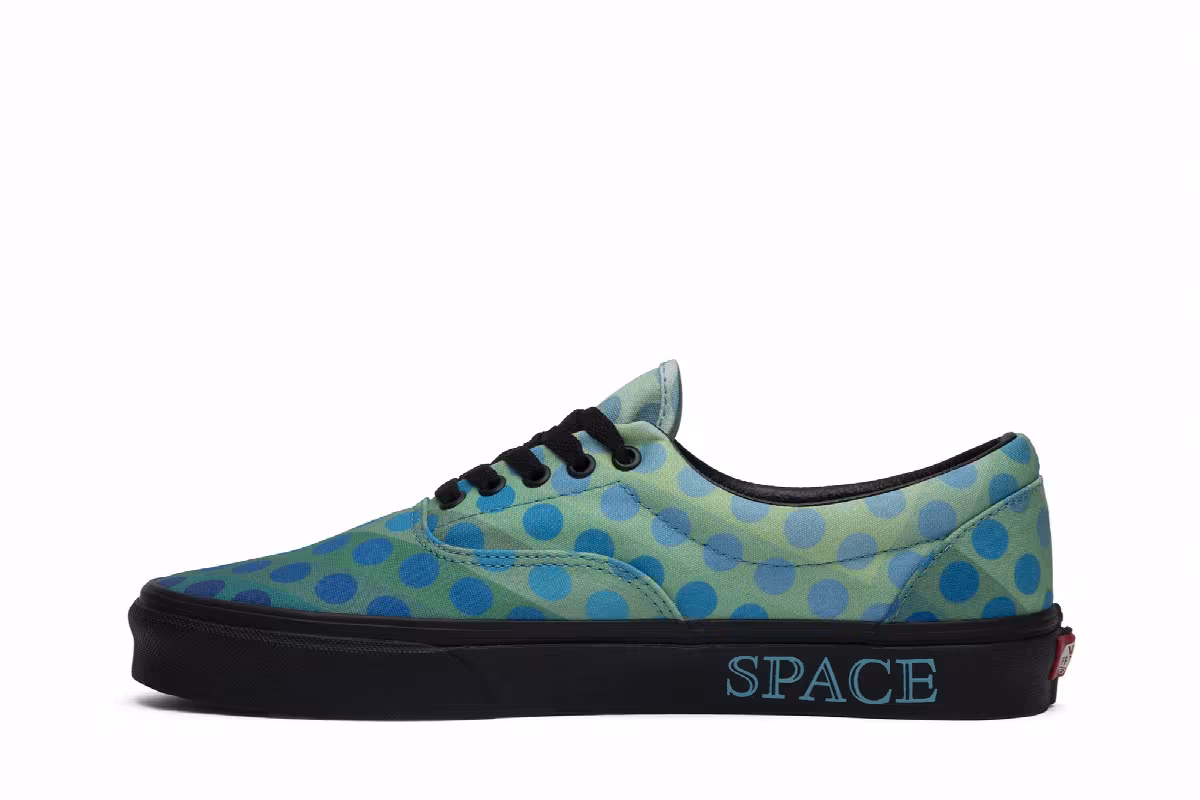 David Bowie x Vans Era Space Oddity, view 4