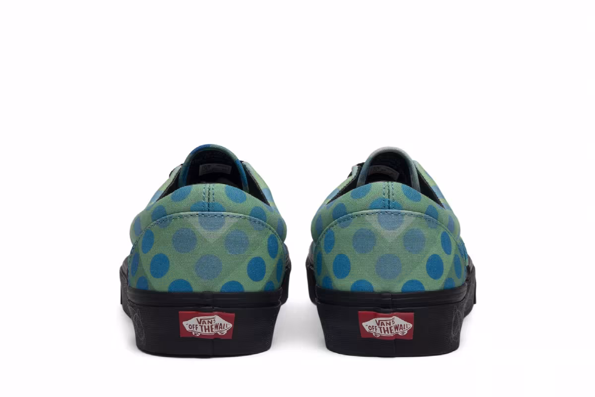 David Bowie x Vans Era Space Oddity, view 7
