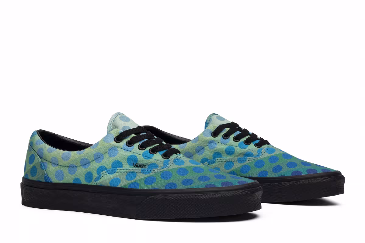 David Bowie x Vans Era Space Oddity, view 9
