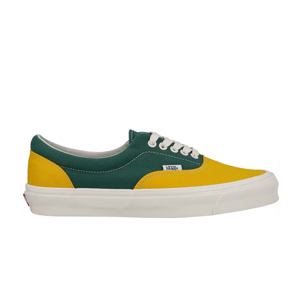 Vans OG Era LX Old Gold Fir