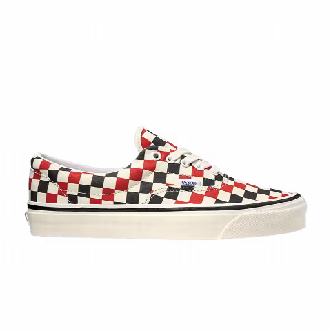 Vans Era 95 DX 'Red Black Check'