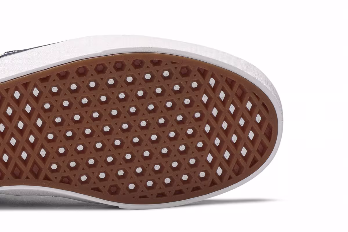 Vans Era ComfyCush Blue Gold, view 6