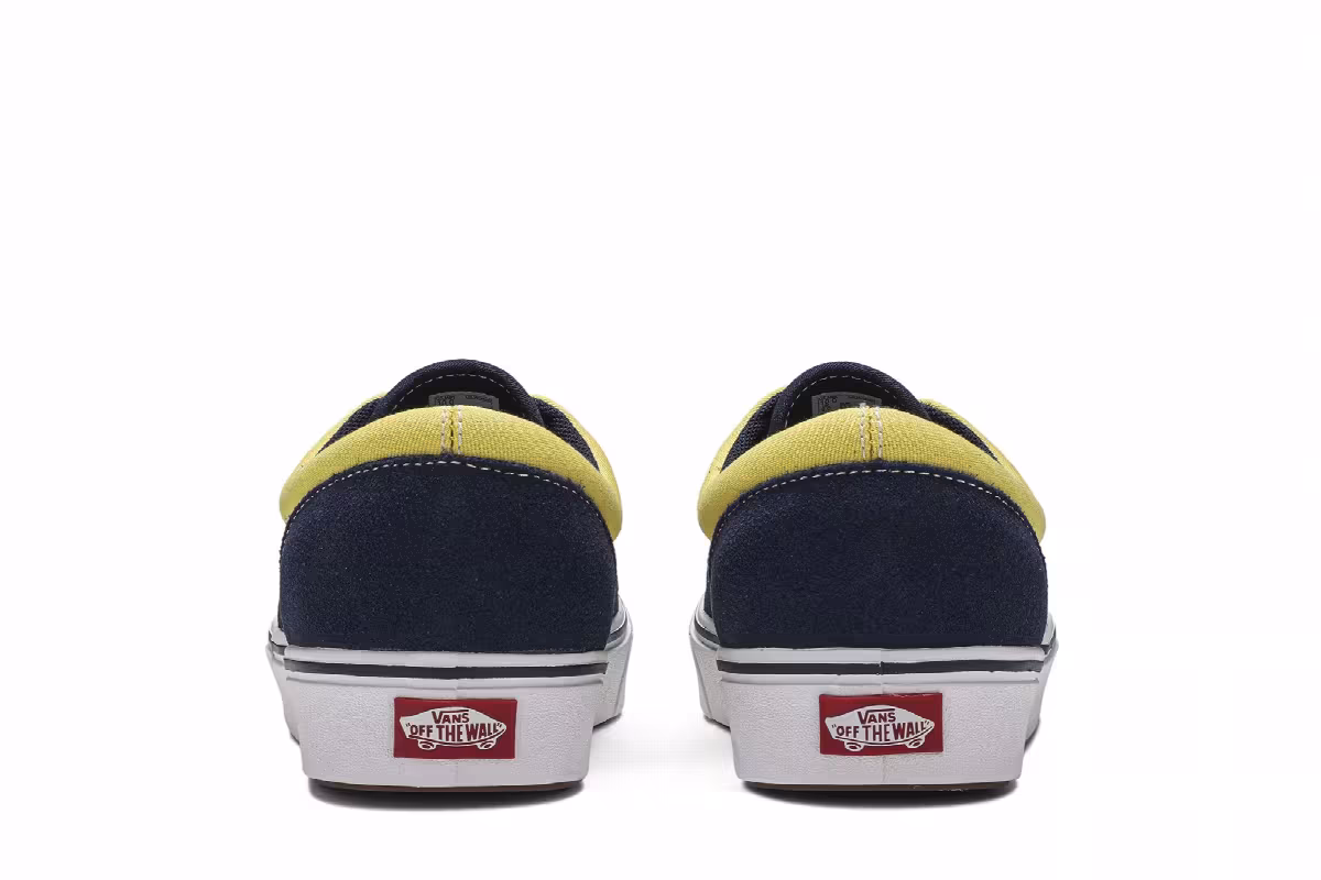 Vans Era ComfyCush Blue Gold, view 7