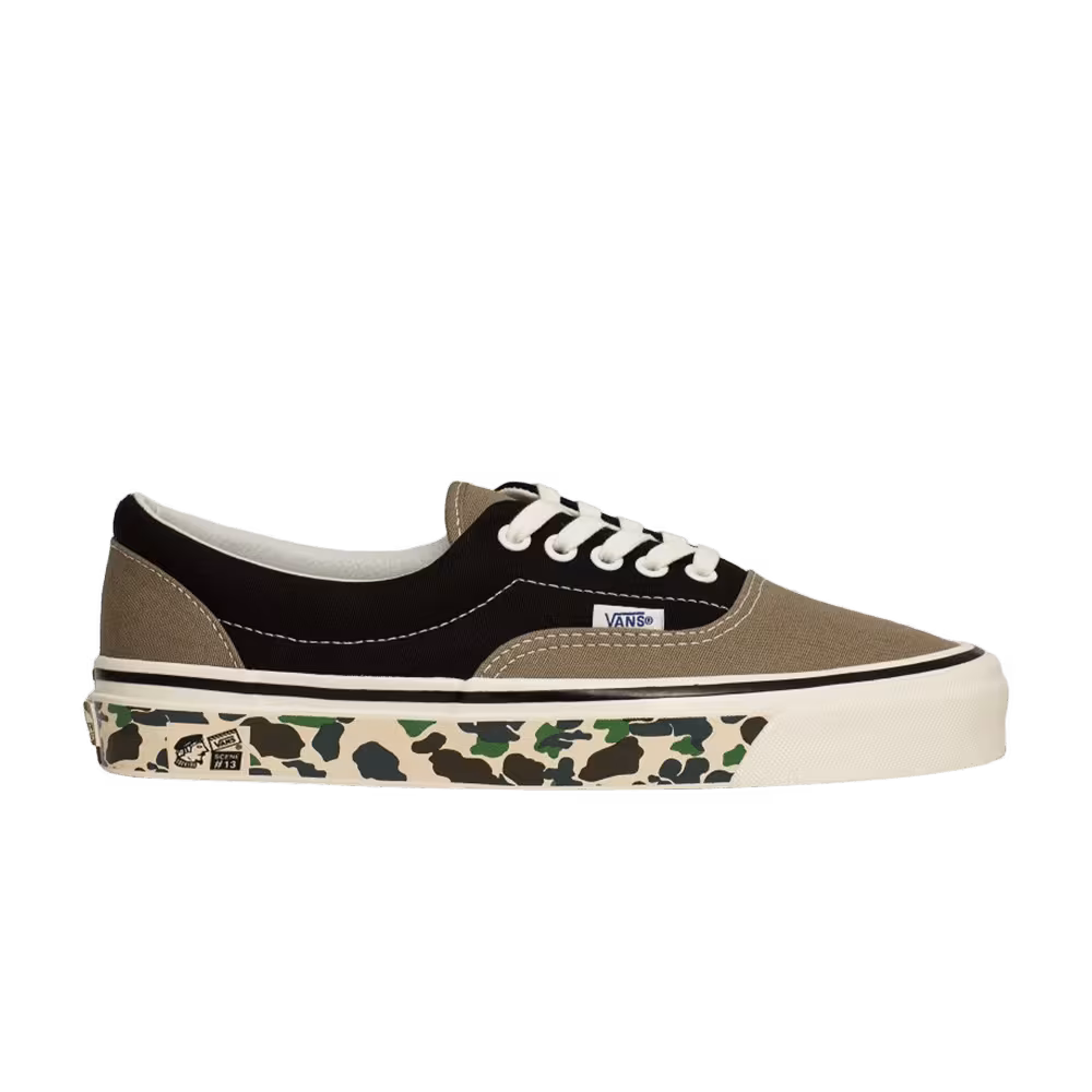 Vans Era 95 DX Anaheim Factory Camo Midsole
