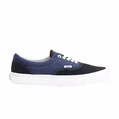 Vans Era LX Suede Canvas 'Black Dress Blue'