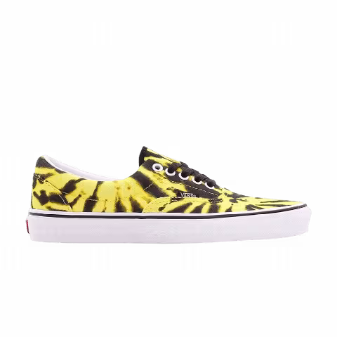 Vans Era 'Era Tie Dye - Blazing Yellow'