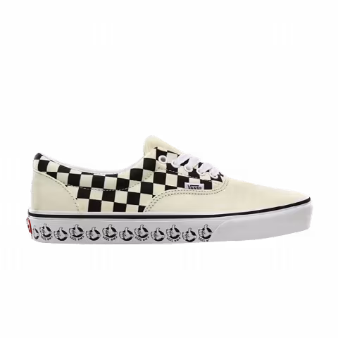 Vans BMX Era 'White Black Checkerboard'