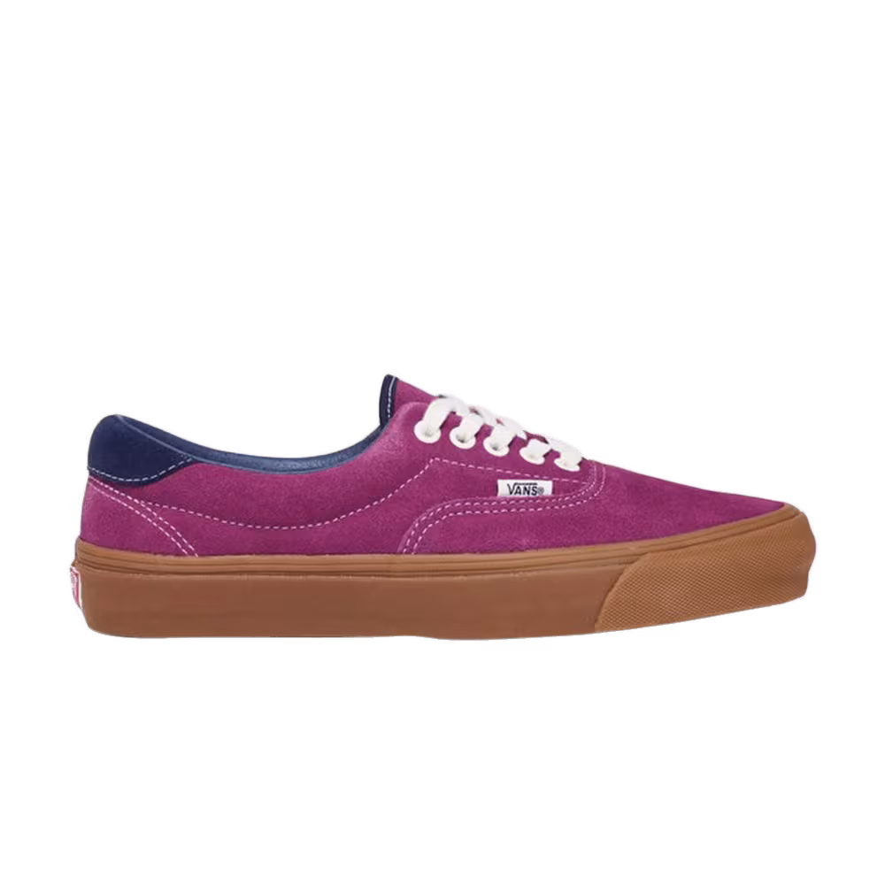 Vans OG Era 59 LX Suede Amaranth