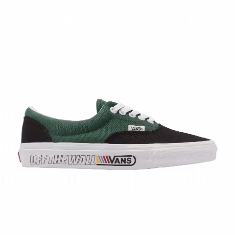 Vans Era 'Black Pine Needle'