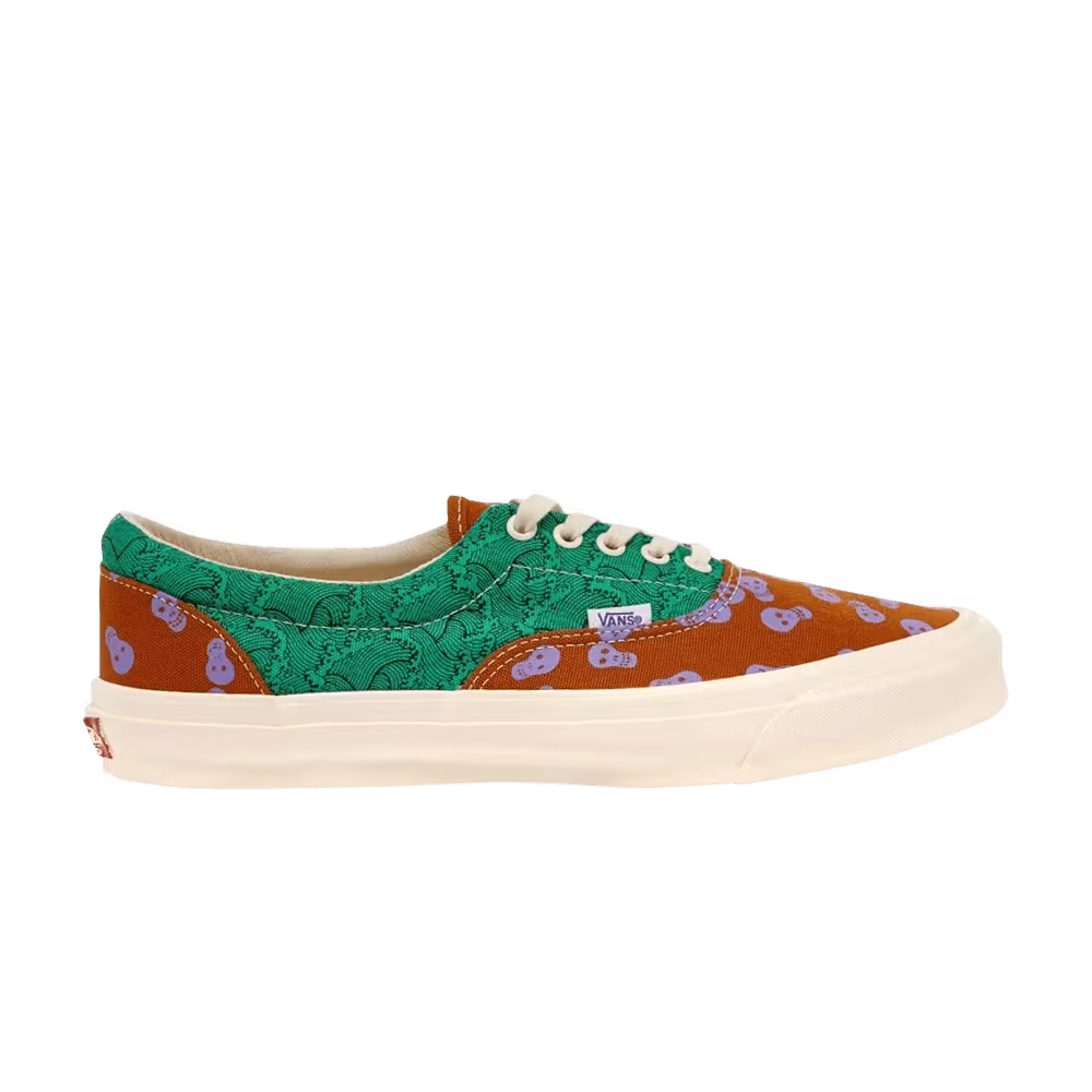 WTAPS x Vans UA OG Era LX Multicolor Skull