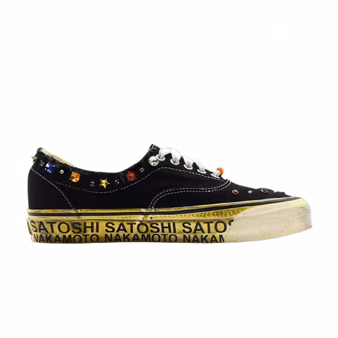 Satoshi Nakamoto x Vans OTW Era 95 'Lucky Charm'