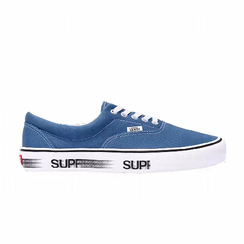 Supreme x Vans Era Pro 'Motion Logo Blue'
